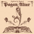 PAGAN ALTAR - Mythical & Magical (2021) DLP